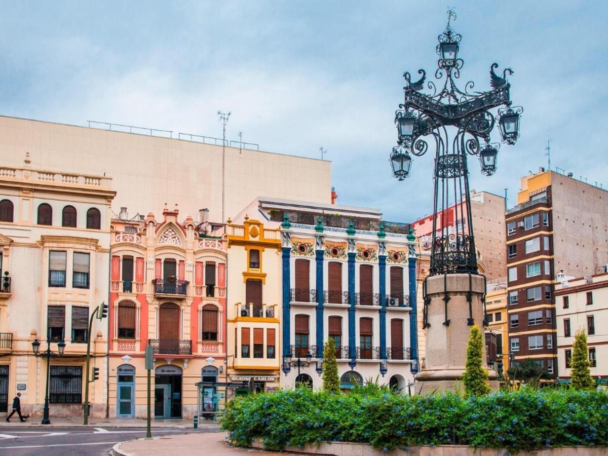 Apartamentos Rincon De Vinatea Castellón de la Plana Esterno foto